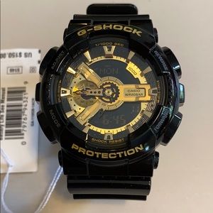 NEW! Casio G-Shock GA110GB-1A (Brand new with box)